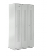 Garderobenspinde SYSTEM SP1 ohne Unterbau