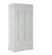 Garderobenspinde SYSTEM SP1 mit Sockel