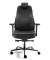 XXL Drehstuhl COMMANDER XXL PRO Leder