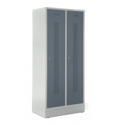Garderobenspinde SYSTEM SP1 mit Sockel
