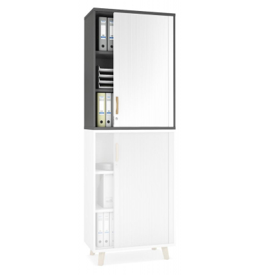 Rollladen-Aufsatzschrank SMART MODUL Rollladen-Aufsatzschrank SMART MODUL