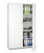 Aktenschrank MULTI M pro 294440, abschlie&szlig;bar, 2x5 OH, wei&szlig;, 120x189x42cm (BxHxT)