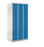 Garderobenspinde SYSTEM SP1 ohne Unterbau