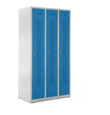 Garderobenspinde SYSTEM SP1 ohne Unterbau Garderobenspinde SYSTEM SP1 ohne Unterbau