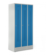 Garderobenspinde SYSTEM SP1 mit Sockel