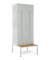Garderobenspinde SYSTEM SP1 mit Sitzbank