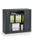 Rollladenschrank 330995, abschlie&szlig;bar, 2,5 OH, schwarz, 120x100x43cm (BxHxT)