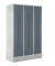Garderobenspinde SYSTEM SP1 mit Sockel