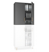 Flügeltürenschrank-Aufsatzschrank SMART MODUL