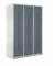 Garderobenspinde SYSTEM SP1 ohne Unterbau