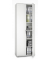 Aktenschrank MULTI M pro 294441, abschlie&szlig;bar, 6 OH, wei&szlig;, 80x225x42cm (BxHxT)