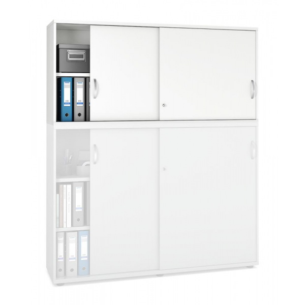 4255704311020 - Schiebetüren-Aufsatzschrank MULTI M pro 4255704311020 Deskin 4255704311020 - Schiebetüren-Aufsatzschrank MULTI M pro 4255704311020 Deskin