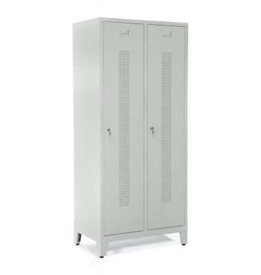Garderobenspinde SYSTEM SP1 mit Füßen