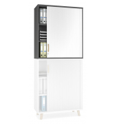 Rollladen-Aufsatzschrank SMART MODUL