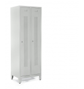 Garderobenspinde SYSTEM SP1 mit Füßen