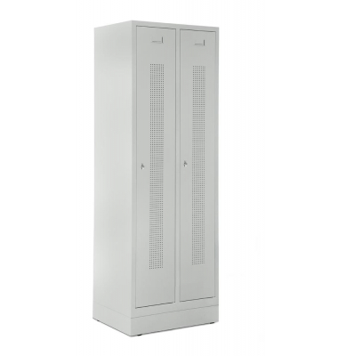 Garderobenspinde SYSTEM SP1 mit Sockel