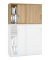 Schiebetüren-Aufsatzschrank MULTI M pro
