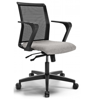 Bürodrehstuhl SIGMA SMART ohne Armlehnen