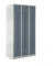 Garderobenspinde SYSTEM SP1 ohne Unterbau