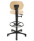 Werkstatt-/ Arbeitsstuhl COMFORT WA HOLZ