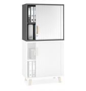 Rollladen-Aufsatzschrank SMART MODUL