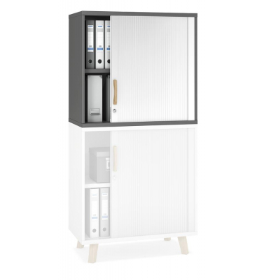 Rollladen-Aufsatzschrank SMART MODUL