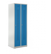 Garderobenspinde SYSTEM SP1 ohne Unterbau