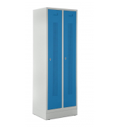 Garderobenspinde SYSTEM SP1 mit Sockel