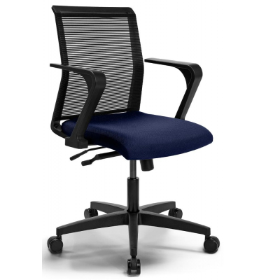 Bürodrehstuhl SIGMA SMART ohne Armlehnen