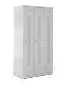 Garderobenspinde SYSTEM SP1 ohne Unterbau