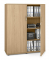 Flügeltürenschrank MULTI M pro