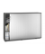 Rollladenschrank MULTI M pro 333293, abschlie&szlig;bar, 2x3 OH, anthrazit/alusilber, 160x114x42cm (BxHxT)