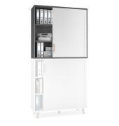 Rollladen-Aufsatzschrank SMART MODUL