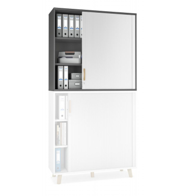 Rollladen-Aufsatzschrank SMART MODUL