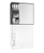 Rollladen-Aufsatzschrank SMART MODUL