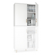 Flügeltürenschrank-Aufsatzschrank SMART MODUL