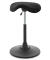 Hocker 333359, schwarz, höhenverstellbar, bis 120kg