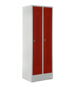 Garderobenspinde SYSTEM SP1 mit Sockel