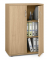 Flügeltürenschrank MULTI M pro