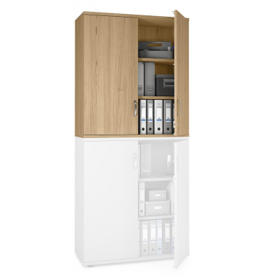 Flügeltüren-Aufsatzschrank MULTI M pro