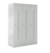 Garderobenspinde SYSTEM SP1 ohne Unterbau