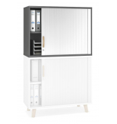Rollladen-Aufsatzschrank SMART MODUL