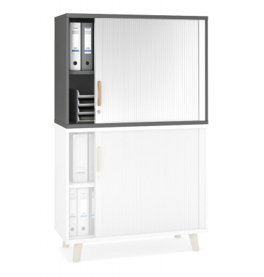 Rollladen-Aufsatzschrank SMART MODUL