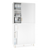 Rollladen-Aufsatzschrank SMART MODUL