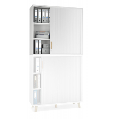 Rollladen-Aufsatzschrank SMART MODUL
