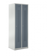 Garderobenspinde SYSTEM SP1 ohne Unterbau