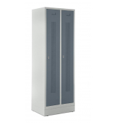 Garderobenspinde SYSTEM SP1 mit Sockel