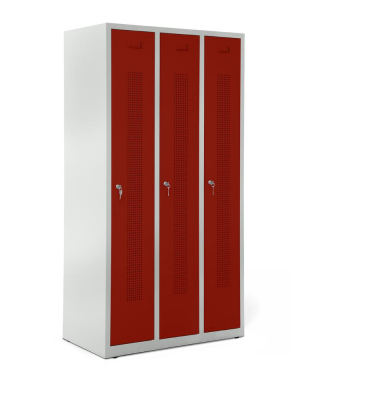 Garderobenspinde SYSTEM SP1 ohne Unterbau Garderobenspinde SYSTEM SP1 ohne Unterbau