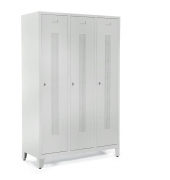 Garderobenspinde SYSTEM SP1 mit Füßen