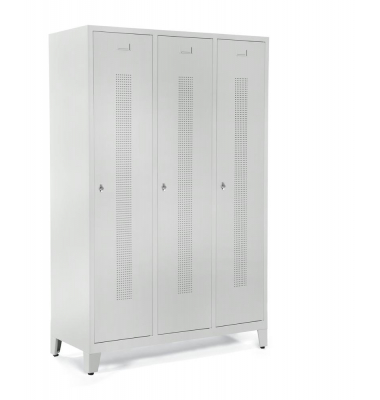 Garderobenspinde SYSTEM SP1 mit Füßen Garderobenspinde SYSTEM SP1 mit Füßen
